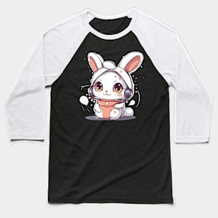 Bunny rabbit Baseball T-Shirt